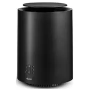Wentylator Duux Threesixty 2 Smart Fan  Heater and heater 1800 W Suitable for rooms up to 30 m² Matt Black Dxch30 8716164989052
