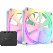 Ventilators Nzxt F140 Rgb Duo 2 gab.  centrmezgls Rf-D14Df-W1 5056547200927