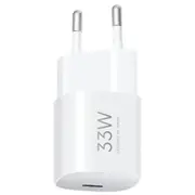 Xiaomi Bhr087Leu-1 Nano Usb-C Tīkla Lādētājs 33W  67378 6941812742631