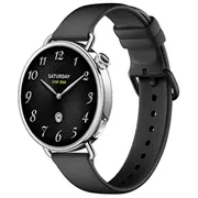 Xiaomi S4 Viedpulkstenis 41Mm Black  65118 6932554430580