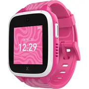 Viedpulkstenis Apple Xplora Xgo3 2. paaudzes pulksteņa telefons, pink  Xgo3-2Fi-Sl-Pink 7090048404550