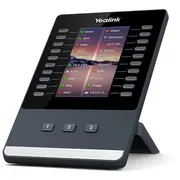 Yealink Exp43 Lcd Keypad für T4XU Serie  1300036 6938818304345