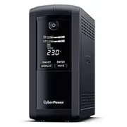 Zasilacz awaryjny Ups Vp700Eilcd 700Va/390W Avr/Usb/Lcd/6Xiec  4712856274837 Aucbpl1Tvp700Ei