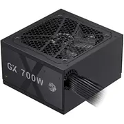 Barošanas bloks Gamemax Psu  Gx 700G 700 W Gold Non-Modular 6931858732109