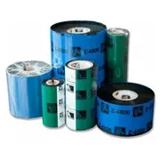 Zebra Lente 3400 Wax/Resin 60Mm - 03400Bk06045  8596375001107