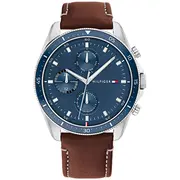 Vīriešu pulkstenis Tommy Hilfiger 1791837 Parker Zf041A  7613272425827