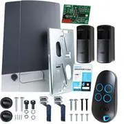 Komplekts Came Bxv 10 Plus Top līdz 1000Kg bīdāmajām vārtiem 8K01Ms-043  8050456091949 44560