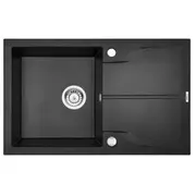 Zlewozmywak Deante Andante Flush - 78 x 49 cm Zqn G11F  ZqnG11F 5908212067451