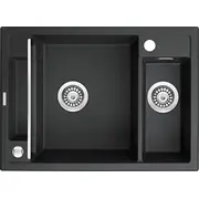 Zlewozmywak Deante Magnetic granitowy magnetyczny  Zrm G503 5908212094990