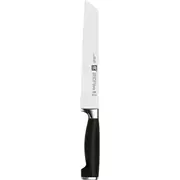 Zwilling Twin Four Star ll Brotmesser, 20Cm Black  30076-201-0 4009839214608 82151020