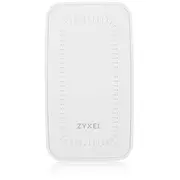 Zyxel Wax300H 802.11Ax Wifi 6 On-Wall Nebulapro Access Point  Wax300H-Eu0101F 4718937632237 Swfzyxacc0009