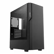 1Stcool Gamer 5, Atx korpuss, Usb3.0, Usb-C, Black  Ml-Gamer5-Au-Usb3 8594192891222