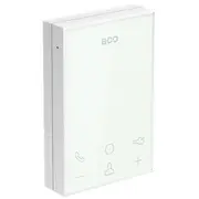 Aco Up800/G2 Unifon - do systemu P głośnomówiący, płaski front z dotykowymi ikonami funkcyjnymi  21460 5905997380942