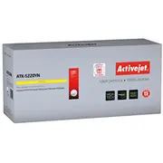Activejet Atk-5220Yn toneris Rezerves Kyocera Tk-5220M Supreme 1200 lapas yellow  5901443115021 Expacjtky0111