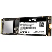 Dysk Xpg Sx8200 Pro 512Gb Pcie 3.5/2.3 Gb/S M.2  Asx8200Pnp-512Gt-C 4713218469458 Dgadawk512Sx82P