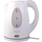 Adler Ad 1207 tējkanna 1.5L 2000W  5908256830325