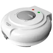 Adler Ad 3038 Plāno vafeļu panna 1500W  5902934830256