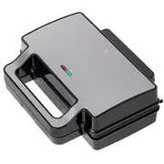 Adler Ad 3073 Sendviču tosteris Silver - Black  5905575903112 Agdadlopk0031