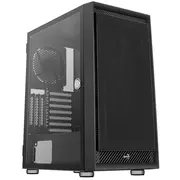 Aerocool Geh Midi Graphite black v1 Microatx/Atx/Miniitx o.N  Accm-Pb24013.11 4710562759433 84733080