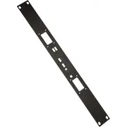 Akasa 1U iekārtas priekšējā plāksne Plato Ws  Geak-148 4710679552491 A-Nuc85-Fp01