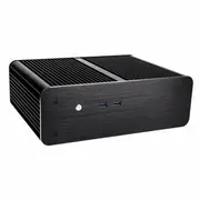 Akasa Euler Mx Plus, Aluminium-Gehäuse - Mini-Itx, Black  Geak-156 4710679552620 A-Itx56-M1B