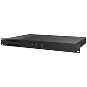 Akasa Galileo Tu3 Plus Thin-Mini-Itx 1U Gehäuse, Oem - Black  Geak-145 4710679552286 A-Itx54-M1B