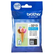 Brother Lc3213C Tintes kārtridžs, Cyan  4977766762267