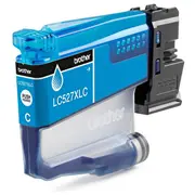 Aksesuāri un izejmateriāli Brother  Lc527Xlc Cyan High Yield Inkjet Cartridge 4977766839648