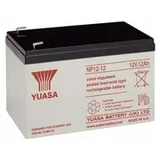 Svina akumulators 12 V, Ah Np12-12  Rb48567 4051369485676