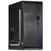 Akyga Ak939Bl computer case Midi Tower Black  5901720132499 Ob-Aky-025