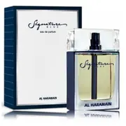 Al Haramain Signature Blue Smaržas Edp 100 ml  6291100132829