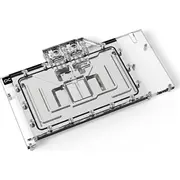 Alphacool Eisblock Aurora Gpx-N Rtx 4080 mit Backplate Suprim - Acryl  Wach-825 4250197135276 13527