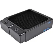 Alphacool Nexxxos Hpe-45 Radiator 140Mm - Black  Wara-556 4250197144742 14474