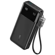 Anker A1384G11 Power Bank 20,000Mah, 30W, Black  194644173401