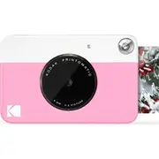 Digitālā kamera Kodak Printomatic zibspuldzes Pink  S0449592 0840102197761