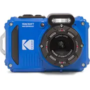 Digitālā fotokamera Kodak Wpz2 Blue  0819900013993