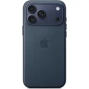 Apple iPhone 17 Pro Max Techwoven Case with Magsafe - Blue  Mgf94Zm/A 195950663839