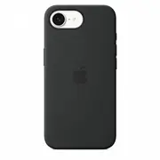 Apple iPhone 16E Silikon Case Black  Md3N4Zm/A 0195950217261