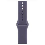 Apple Mfh14Zm/A viedais personīgais aksesuārs aproce Violet Fluoroelastomērs  0195950535525