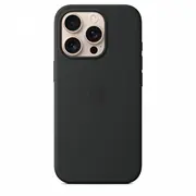 Apple Original iPhone 16 Pro Silikon Case mit Magsafe - Black  Myyj3Zm/A 0195949885266