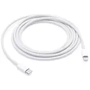 Apple Usb-C uz Lightning Kabelis 2M  Mqgh2Zm/A 190198496201