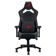 Asus Rog Chariot X Core Gaming-Stuhl - Aura Rgb Beleuchtung, 4D-Armlehnen, Black  90Gc01N0-Msg040 4711387509210