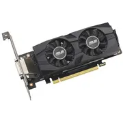 Vaizdo plokštė Nvidia Asus Rtx3050-O6G-Lp-Brk 6Gb Gddr6 96Bit  90Yv0Kq0-M0Na00 4711387515259 1001916953