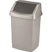 Atkritumu spainis Click-It 25L 32,5X26,5X50,5Cm sudraba  0804044877 3253921730267
