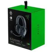 Austiņas Blackshark V2 X  Rz04-03240100-R3M1 8886419378396 Uhrazrnpblackv2