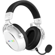 Austiņas Hator Hypergang 3 Wireless White Esh56  8721249196898