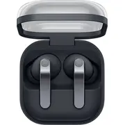 Austiņas Samsung Galaxy Buds4 Pro czarna Sm-R640Nzkaeub  8806097984818
