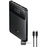 Baseus Blade H1 20000Mah 100W Black  P10021604123-00 6932172682446 Ak-Mob-Bsus-254