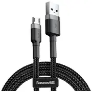 Baseus Camklf-Ag1 Usb - Microusb Vads 0.5M  6953156280304
