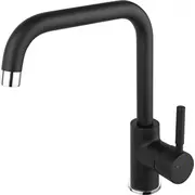 Virtuves baterija Ferro Ratio stāvoša Black Bti4Bl  5902194979511